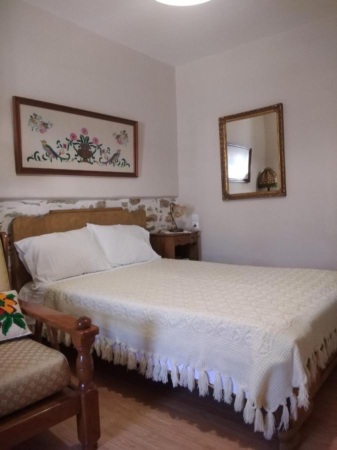 Ξενώνας Το Πέτρινο 2 Keramídhion Buitenkant foto
